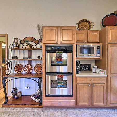 Pagosa Springs Home With Deck And Grill, Walk To Town! Esterno foto