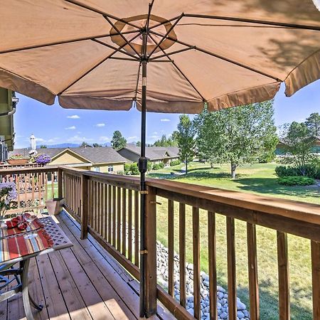 Pagosa Springs Home With Deck And Grill, Walk To Town! Esterno foto