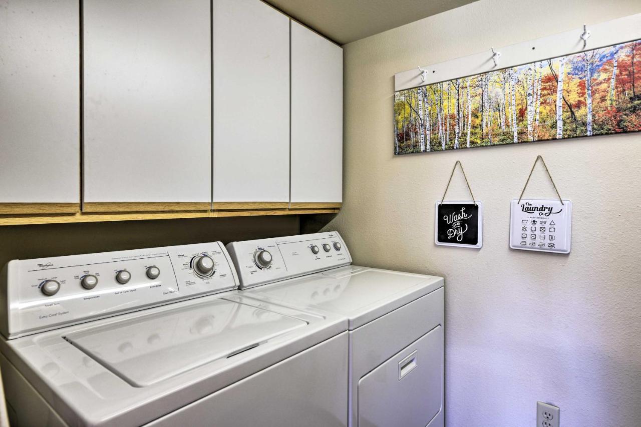 Pagosa Springs Home With Deck And Grill, Walk To Town! Esterno foto