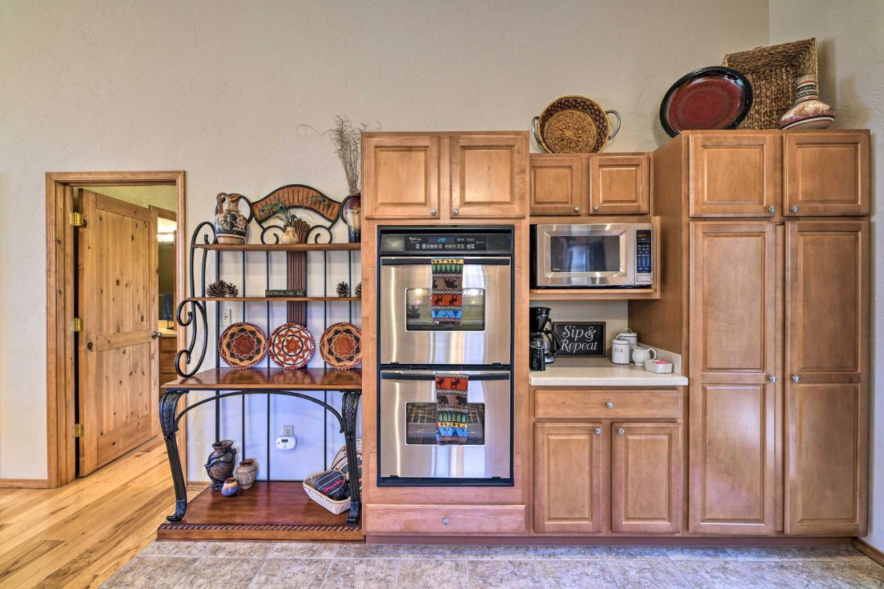 Pagosa Springs Home With Deck And Grill, Walk To Town! Esterno foto