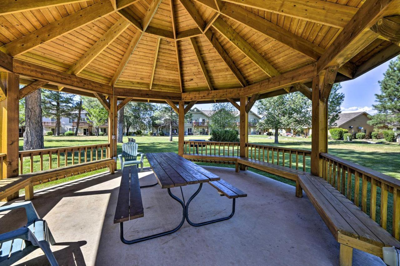 Pagosa Springs Home With Deck And Grill, Walk To Town! Esterno foto