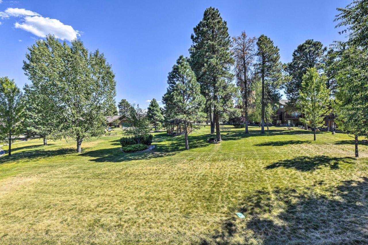 Pagosa Springs Home With Deck And Grill, Walk To Town! Esterno foto