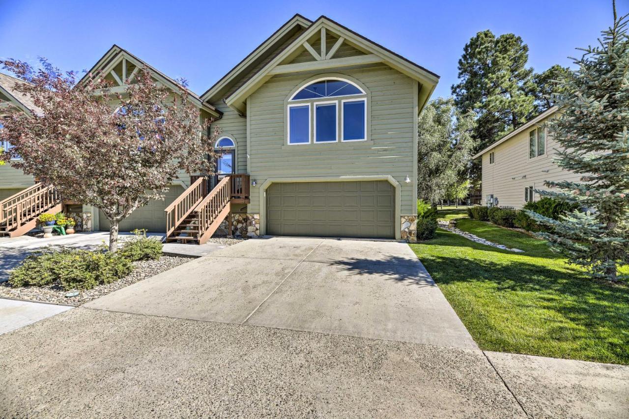 Pagosa Springs Home With Deck And Grill, Walk To Town! Esterno foto